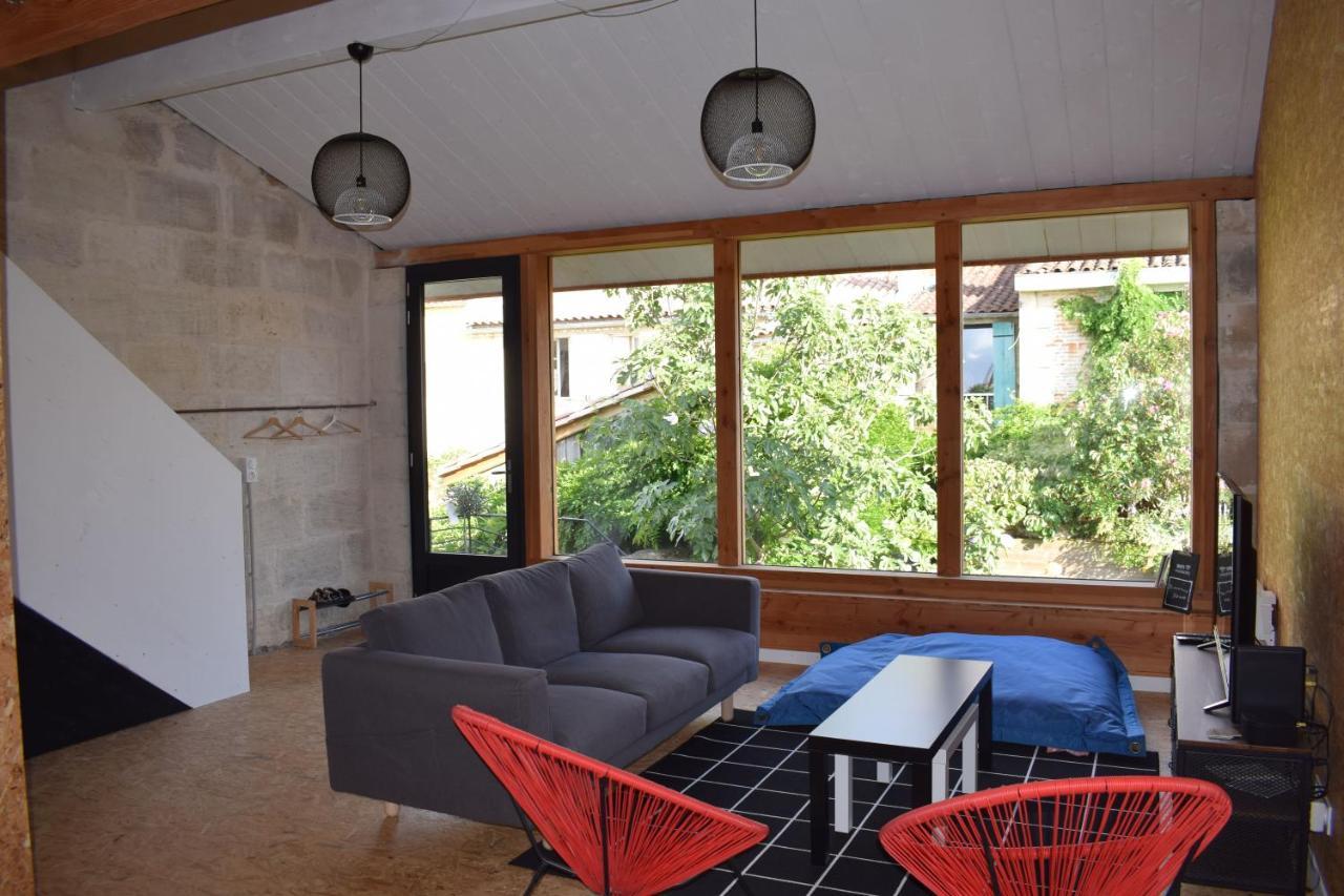 Gite Esprit Loft Мако Экстерьер фото