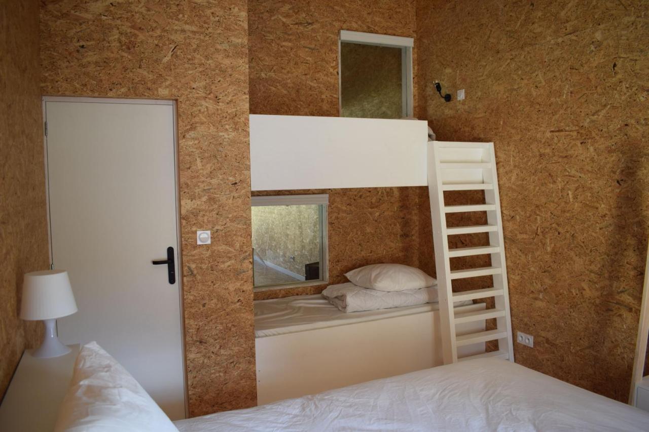Gite Esprit Loft Мако Экстерьер фото
