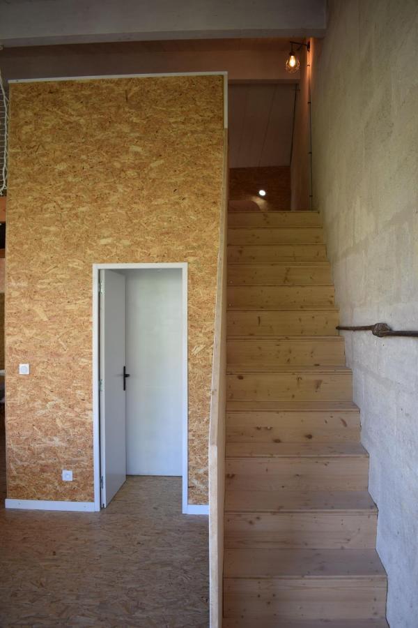 Gite Esprit Loft Мако Экстерьер фото
