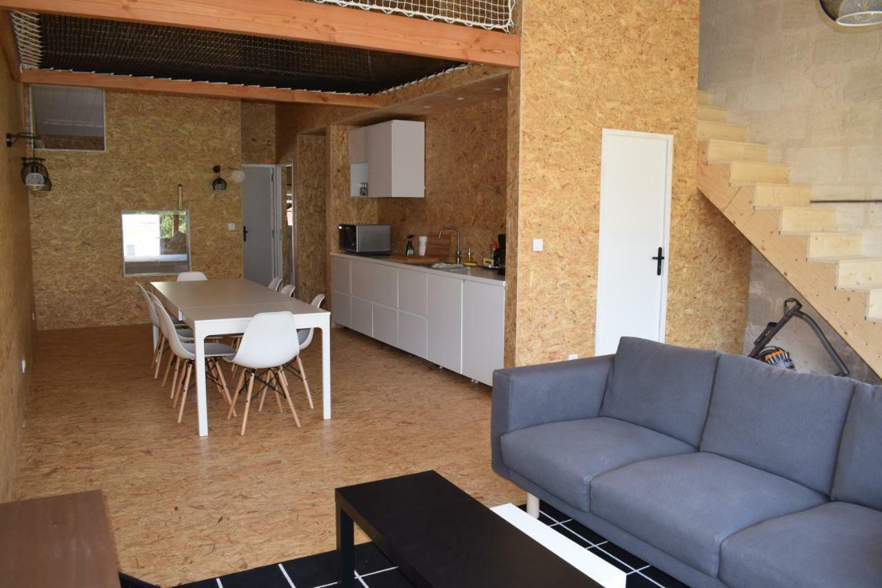 Gite Esprit Loft Мако Экстерьер фото